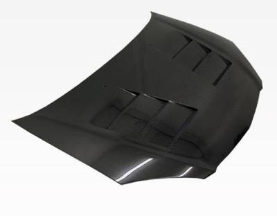 VIS Racing - Carbon Fiber Hood MAX Style for Acura RSX 2DR 2002-2006 - Image 7