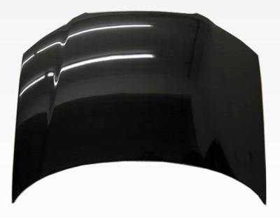 VIS Racing - Carbon Fiber Hood OEM Style for AUDI A3 4DR 2006-2008 - Image 7