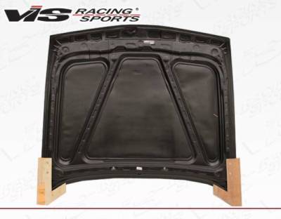 VIS Racing - Carbon Fiber Hood OEM Style for BMW 3 SERIES(E30) 2DR & 4DR 1984-1991 - Image 10