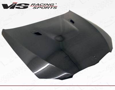 VIS Racing - Carbon Fiber Hood M3 Style for BMW 3 SERIES(E92) 2DR 2011-2013 - Image 5