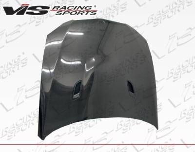 VIS Racing - Carbon Fiber Hood M3 Style for BMW 3 SERIES(E92) 2DR 2011-2013 - Image 7