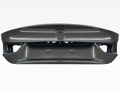 VIS Racing - Carbon Fiber Trunk OEM Style for BMW 4 SERIES(F82) M4 2DR 2015-2020 - Image 7