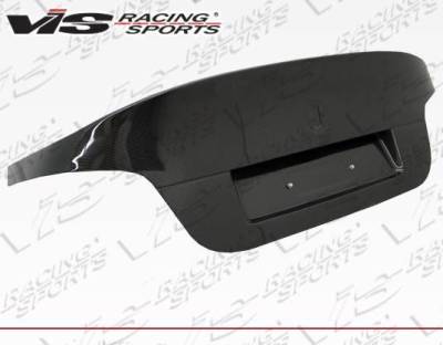 VIS Racing - Carbon Fiber Trunk CSL Style for BMW 5 SERIES(E60) 4DR 2004-2010 - Image 6