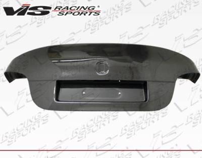 VIS Racing - Carbon Fiber Trunk CSL Style for BMW 5 SERIES(E60) 4DR 2004-2010 - Image 8