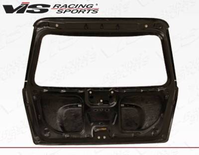 VIS Racing - Carbon Fiber Hatch OEM Style for BMW Mini Cooper 4DR 2002-2006 - Image 12