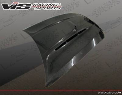 VIS Racing - Carbon Fiber Hood EVO GT Style for BMW X5 (E70) 4DR 2006-2013 - Image 24