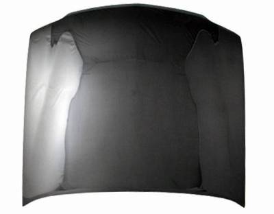 VIS Racing - Carbon Fiber Hood OEM Style for Chevrolet Malibu 4DR 1997-2003 - Image 5