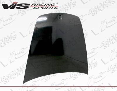 VIS Racing - Carbon Fiber Hood OEM Style for Ferrari F 430 2DR 2005-2009 - Image 4