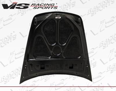 VIS Racing - Carbon Fiber Hood OEM Style for Ferrari F 430 2DR 2005-2009 - Image 6