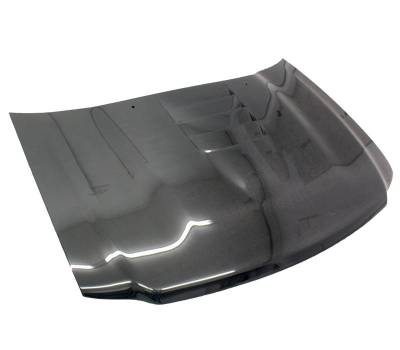 VIS Racing - Carbon Fiber Hood Cobra R 2000 Style for Ford F150 2DR 1997-2003 - Image 4