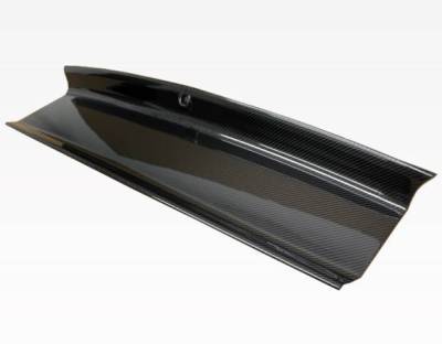 VIS Racing - Carbon Fiber Trunk Trim Panel Style for Ford MUSTANG 2DR 2015-2017 - Image 7