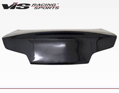 VIS Racing - Carbon Fiber Trunk K2 Style for Infiniti G 35 2DR 2003-2007 - Image 6