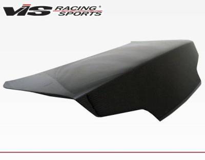 VIS Racing - Carbon Fiber Trunk OEM Style for Infiniti G 35 2DR 2003-2007 - Image 5