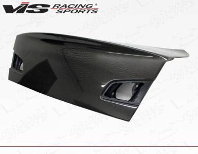 VIS Racing - Carbon Fiber Trunk K2 Style for Infiniti G 35 4DR 2003-2007 - Image 5