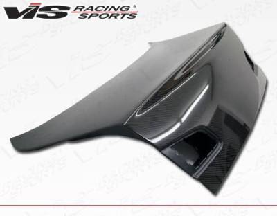 VIS Racing - Carbon Fiber Trunk K2 Style for Infiniti G 35 4DR 2003-2007 - Image 6