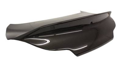 VIS Racing - Carbon Fiber Trunk Demon Style for Infiniti Q60 2DR 14-15 - Image 7