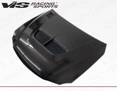 VIS Racing - Carbon Fiber Hood Cyber Style for Lexus IS250/350 4DR 2006-2013 - Image 4