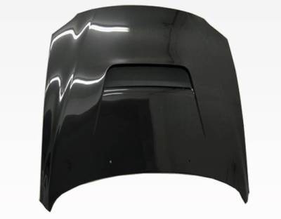 VIS Racing - Carbon Fiber Hood V Line Style for Lexus SC300/400 2DR 1992-2000 - Image 7