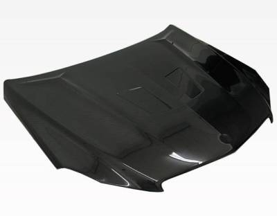 VIS Racing - Carbon Fiber Hood DTM Style for Mercedes E-Class 2DR 2010-2016 - Image 5