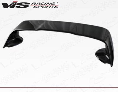 VIS Racing - Carbon Fiber Spoiler OEM Style for Mitsubishi Evo 10 4DR 2008-2015 - Image 6