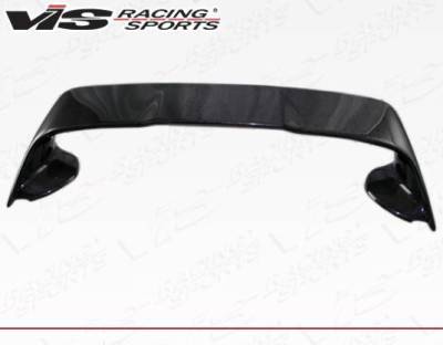 VIS Racing - Carbon Fiber Spoiler OEM Style for Mitsubishi Evo 10 4DR 2008-2015 - Image 9