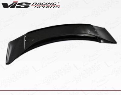 VIS Racing - Carbon Fiber Spoiler OEM Style for Mitsubishi Evo 10 4DR 2008-2015 - Image 10