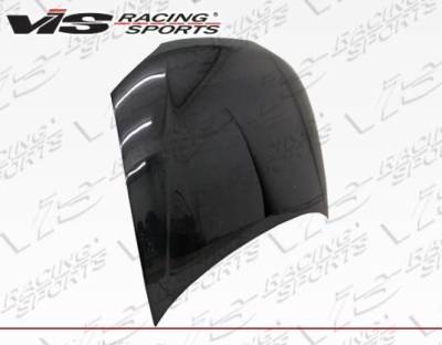 VIS Racing - Carbon Fiber Hood OEM  Style for Mitsubishi Mirage 2DR 1997-2002 - Image 9