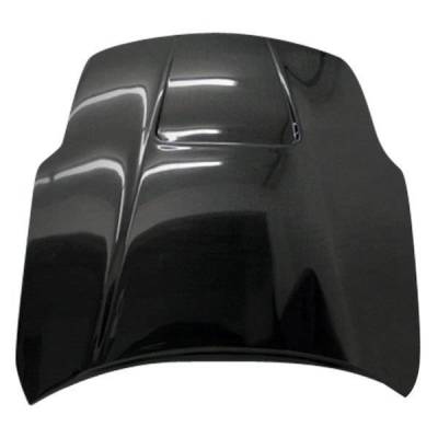 VIS Racing - Carbon Fiber Hood Viper Style for Nissan 350Z 2DR 2003-2006 - Image 9