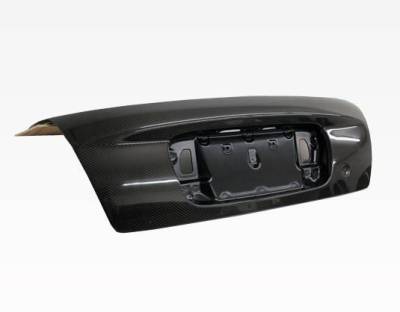 VIS Racing - Carbon Fiber Trunk OEM Style for Nissan Sentra 4DR 2000-2006 - Image 5