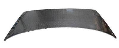 VIS Racing - Carbon Fiber Trunk OEM Style for Nissan Skyline R33 (GTR) 2DR 1995-1998 - Image 7