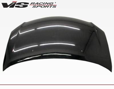 VIS Racing - Carbon Fiber Hood OEM Style for Scion TC 2DR 2011-2013 - Image 7