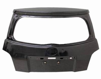 VIS Racing - Carbon Fiber Hatch OEM Style for Scion XA 4DR 2004-2006 - Image 5