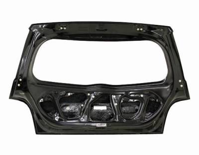 VIS Racing - Carbon Fiber Hatch OEM Style for Scion XA 4DR 2004-2006 - Image 8