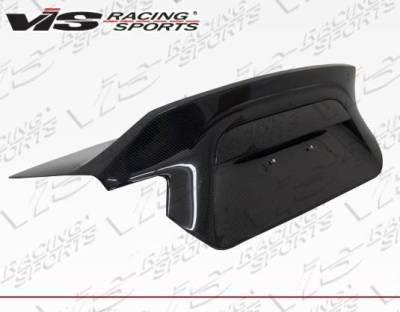 VIS Racing - Carbon Fiber Trunk AMS Style for Subaru BRZ 2DR 2013-2020 - Image 9