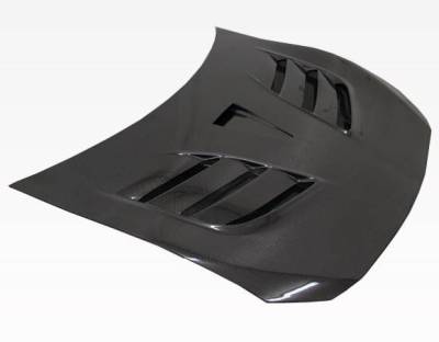 VIS Racing - Carbon Fiber Hood VRS Style for Subaru BRZ 2DR 2013-2020 - Image 5