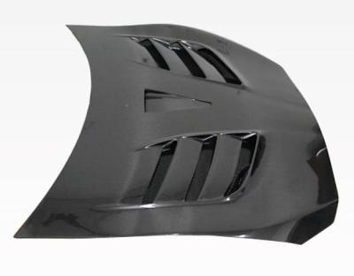 VIS Racing - Carbon Fiber Hood VRS Style for Subaru BRZ 2DR 2013-2020 - Image 7