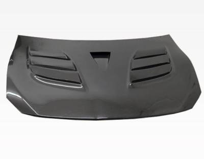 VIS Racing - Carbon Fiber Hood VRS Style for Subaru BRZ 2DR 2013-2020 - Image 8