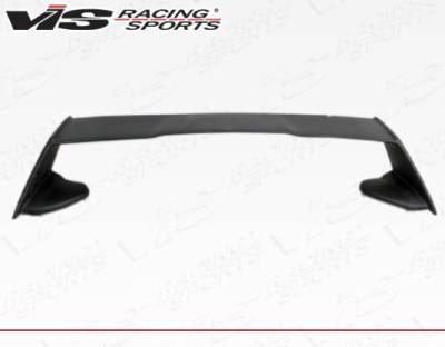 VIS Racing - Carbon Fiber Spoiler STI Style for Subaru WRX 4DR 2008-2014 - Image 6