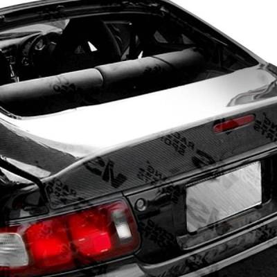 VIS Racing - Carbon Fiber Hatch OEM Style for Toyota Celica Hatchback 1994-1999 - Image 4