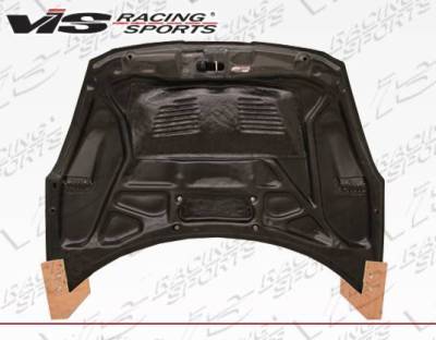 VIS Racing - Carbon Fiber Hood EVO Style for Toyota Celica 2DR 2000-2005 - Image 9