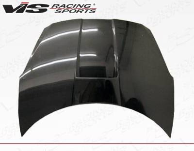 VIS Racing - Carbon Fiber Hood OEM Style for Toyota Celica 2DR 2000-2005 - Image 7