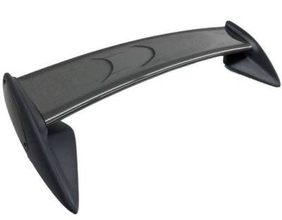 VIS Racing - Carbon Fiber Spoiler OEM C/F-center Style for Toyota MR2  2DR 1999 - Image 6