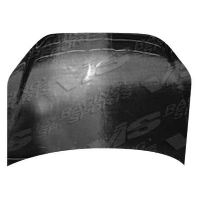 VIS Racing - Carbon Fiber Hood OEM Style for Toyota Rav 4 4DR 2006-2007 - Image 2