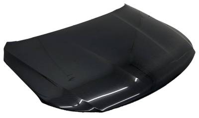 VIS Racing - Carbon Fiber Hood OEM Style for Volkswagen CC 4DR 2009-2012 - Image 2