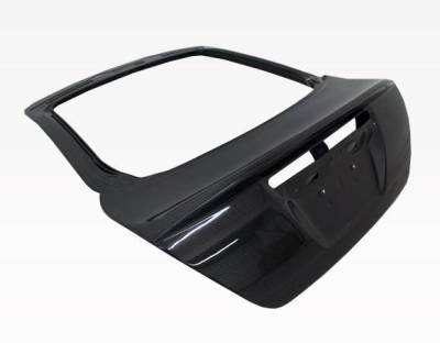 VIS Racing - Carbon Fiber Hatch CSL Style for Scion TC 2DR 2005-2010 - Image 2