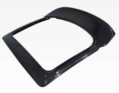 VIS Racing - Carbon Fiber Hatch CSL Style for Scion TC 2DR 2005-2010 - Image 3