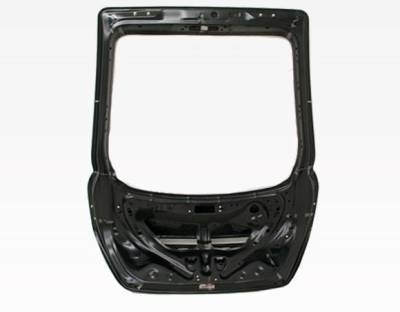 VIS Racing - Carbon Fiber Hatch OEM Style for Scion TC 2DR 2005-2010 - Image 4