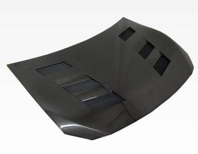 Carbon Fiber Hood AMS Style for Subaru BRZ 2DR 2013-2020