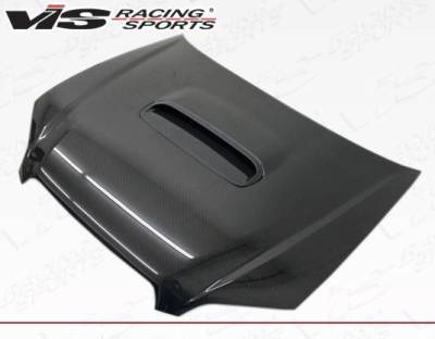 Carbon Fiber Hood STI Style for Subaru Legacy 4DR 2005-2009