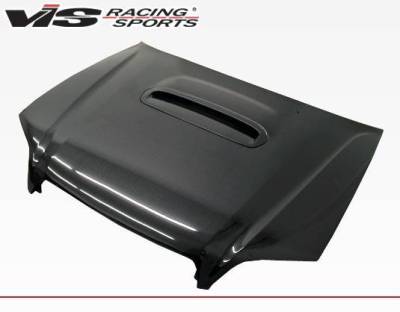 Carbon Fiber Hood STI Style for Subaru Legacy 4DR 2000-2004